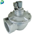 Electromagnetic pulse valve for dust collector